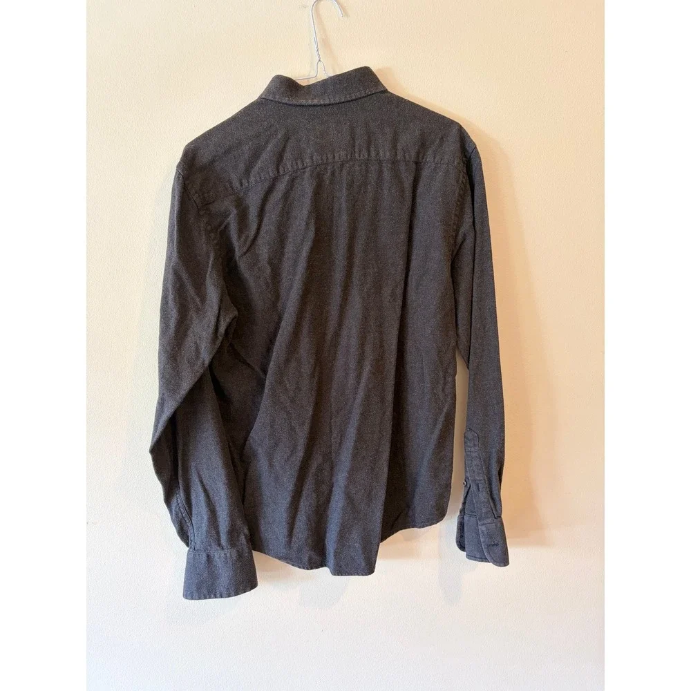 UNTUCKit flannel button
